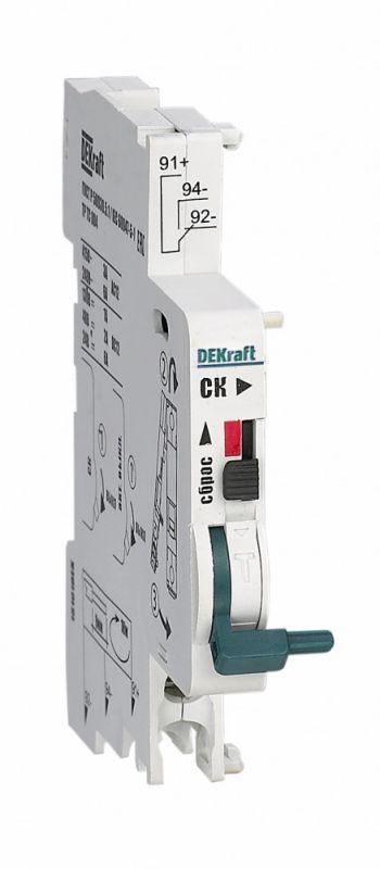 Контакт сигнальный для ВА-101 нов. DEKraft 18101DEK