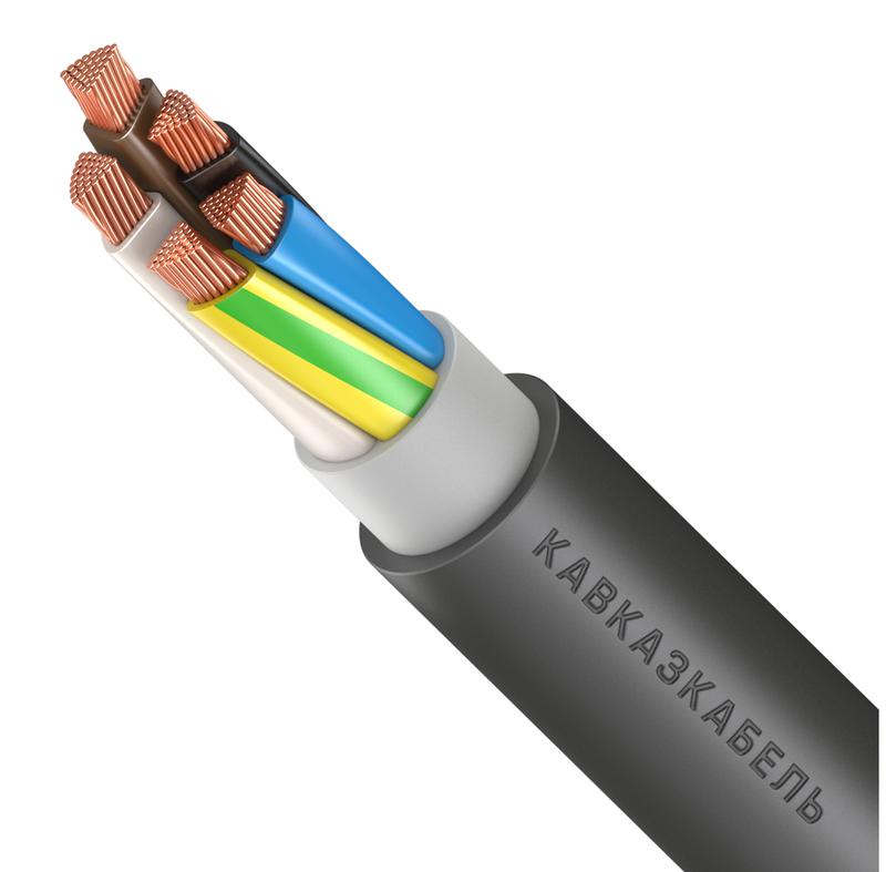Кабель ВВГнг(А)-LSLTx 5х70 МС ГОСТ