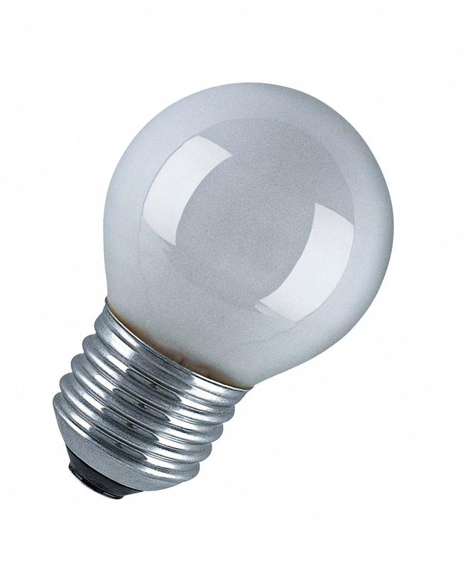 Лампа накаливания CLASSIC P FR 40W E27 OSRAM 4008321411716