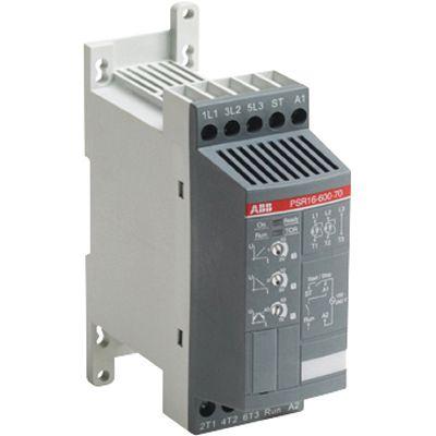 Софтстартер PSR3-600-70 1.5кВт 400В (100-240В AC) ABB 1SFA896103R7000